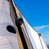 wingfoil harness lines