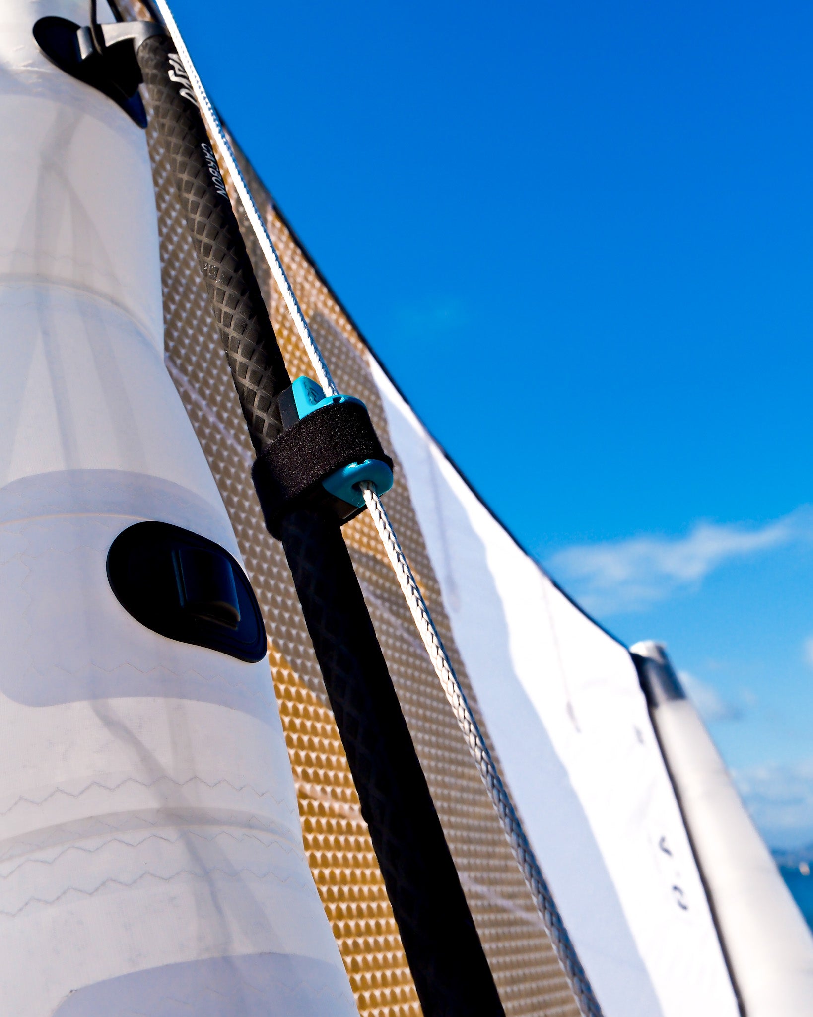 wingfoil harness lines