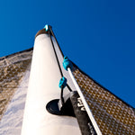 Wingfoil harness lines