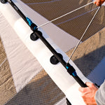 Harness line wingfoil