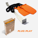 beginner wingfoil setup set foil starttofoil