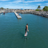 Naish glider Ha 1800 plane
