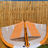 Vayu Eos 4.5M wing with carbon boom