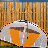 Vayu Eos 4.5M wing with carbon boom