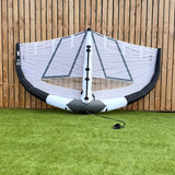 Vayu Eos II 4.0m + Carbon boom wing (DEMO)