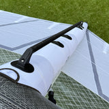 Vayu Eos II 4.0m + Carbon boom wing (DEMO)