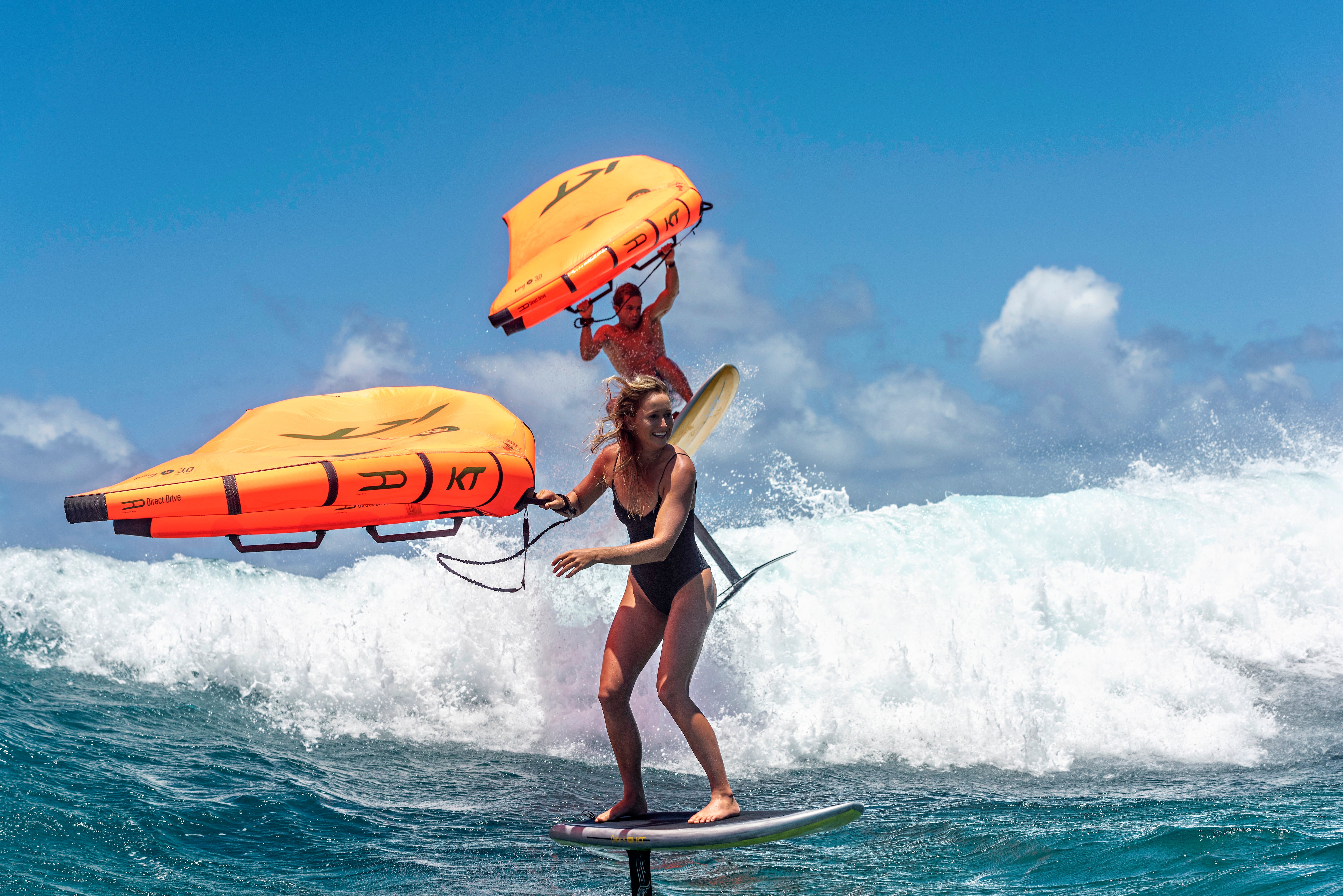 best wingfoil board north sea