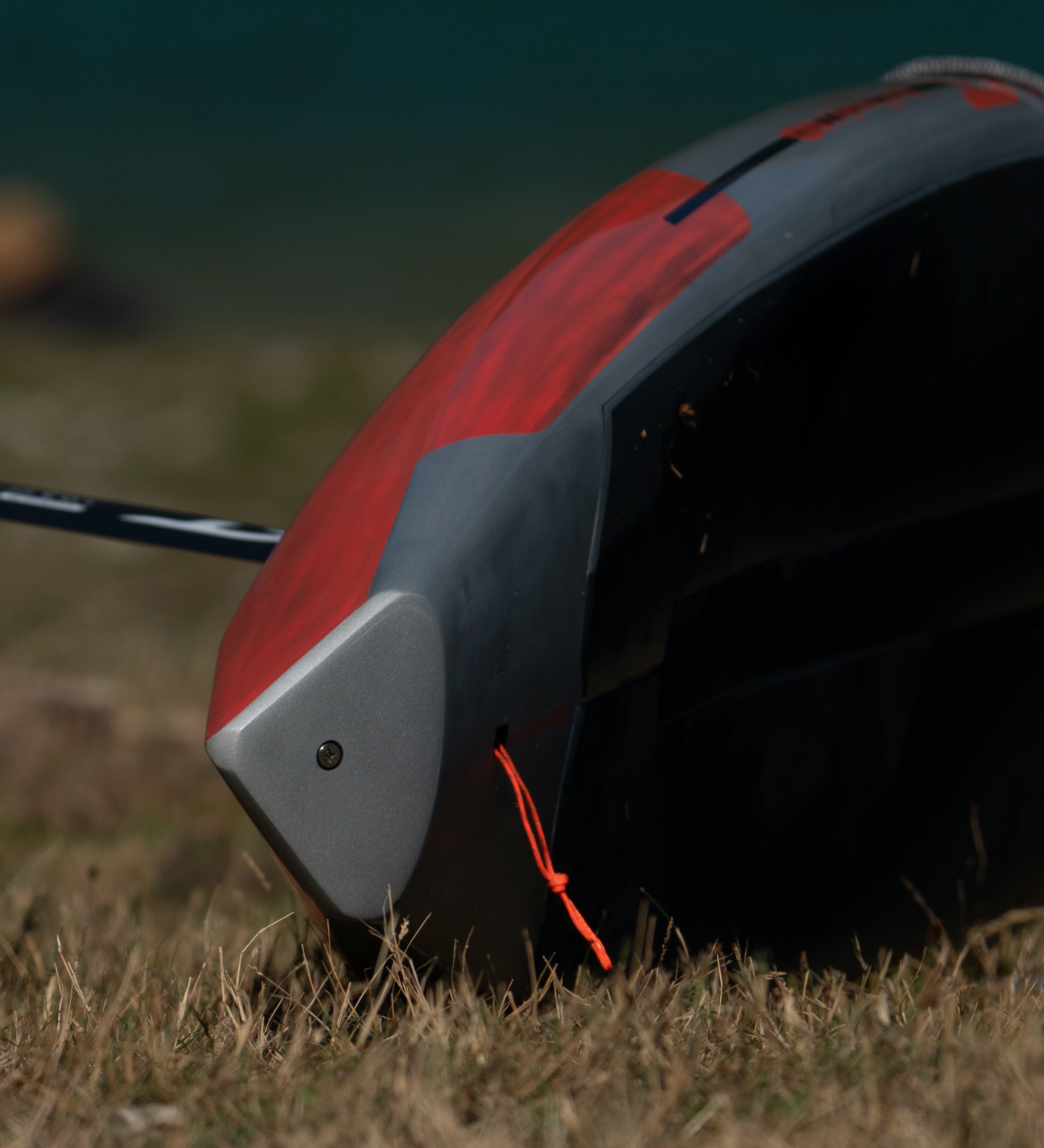 Ginxu dragon fly downwind