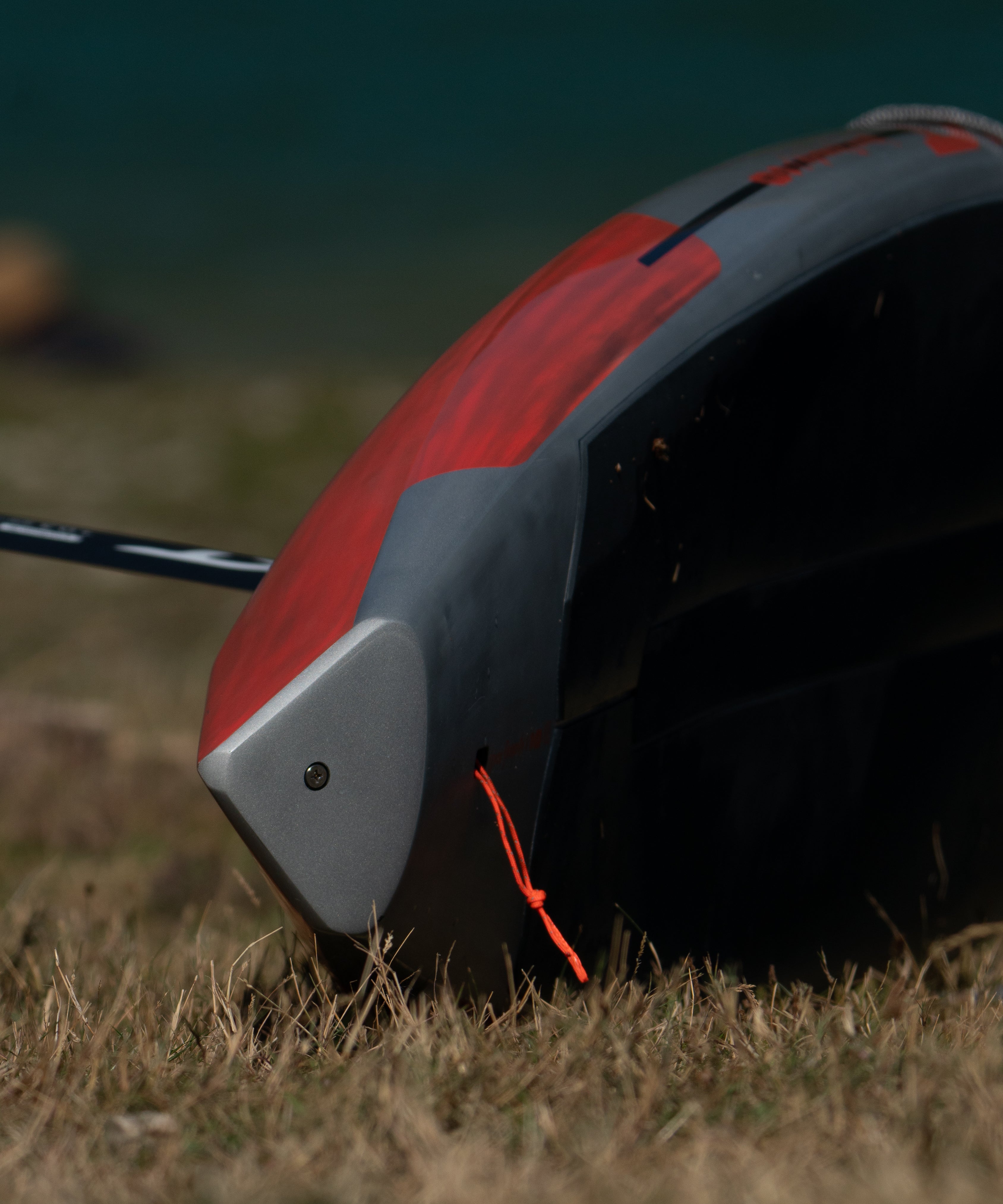 Ginxu dragon fly downwind