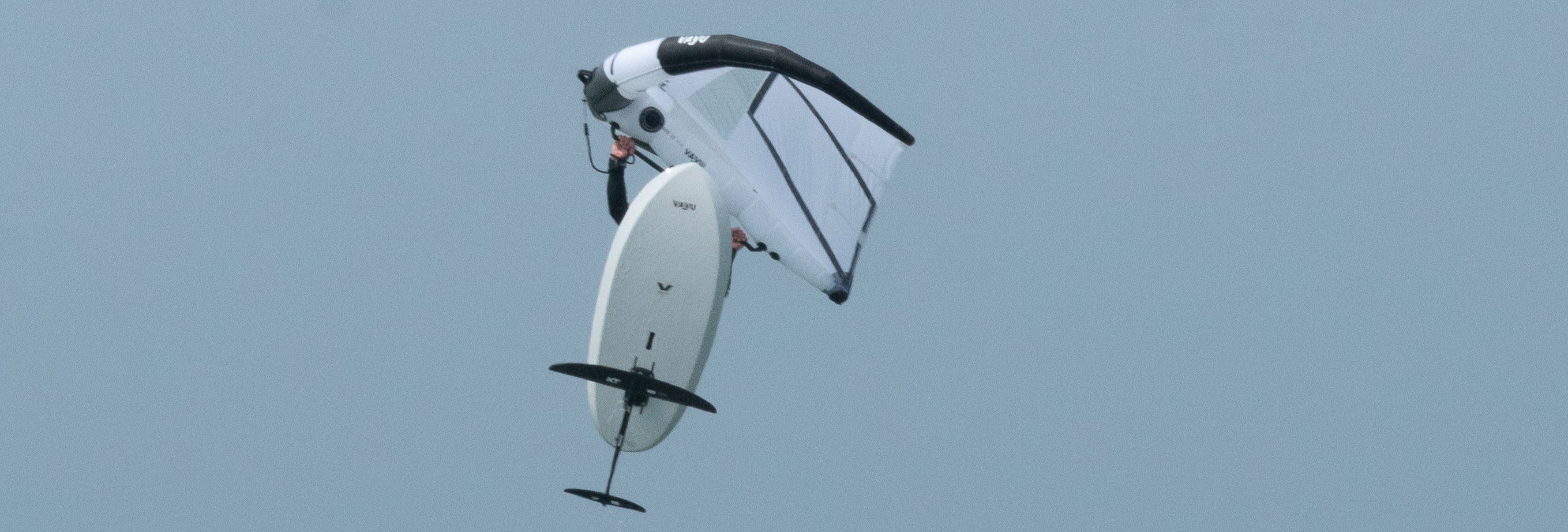 Goedkoop hydrofoil materiaal