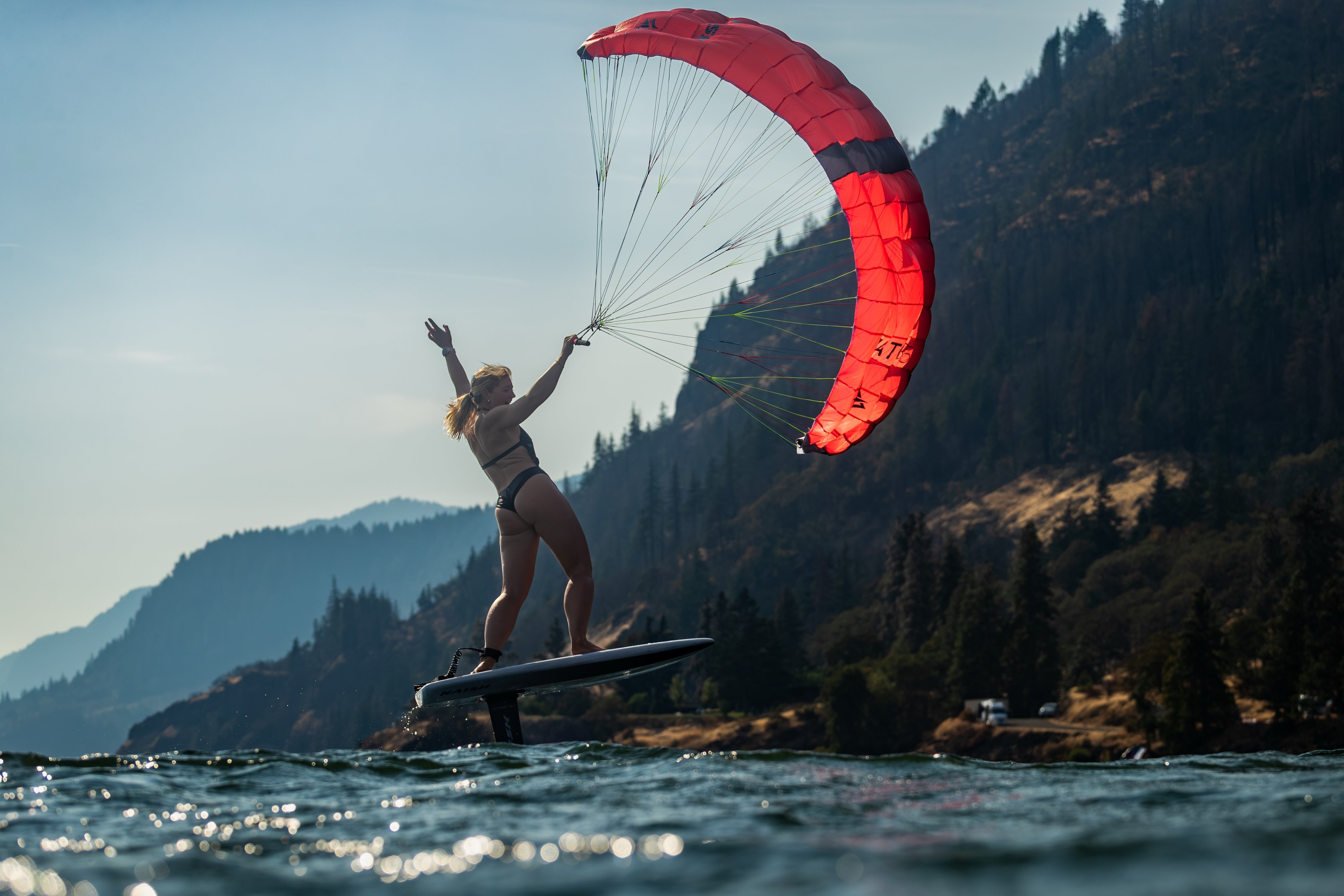 naish parawing foiling wingfoil foil wing hydrofoil shop