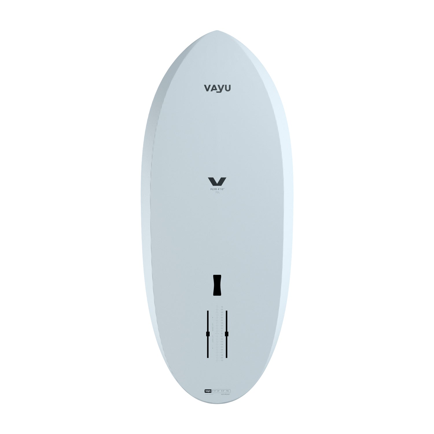 Vayu Fly R wingfoil board - OnFoil