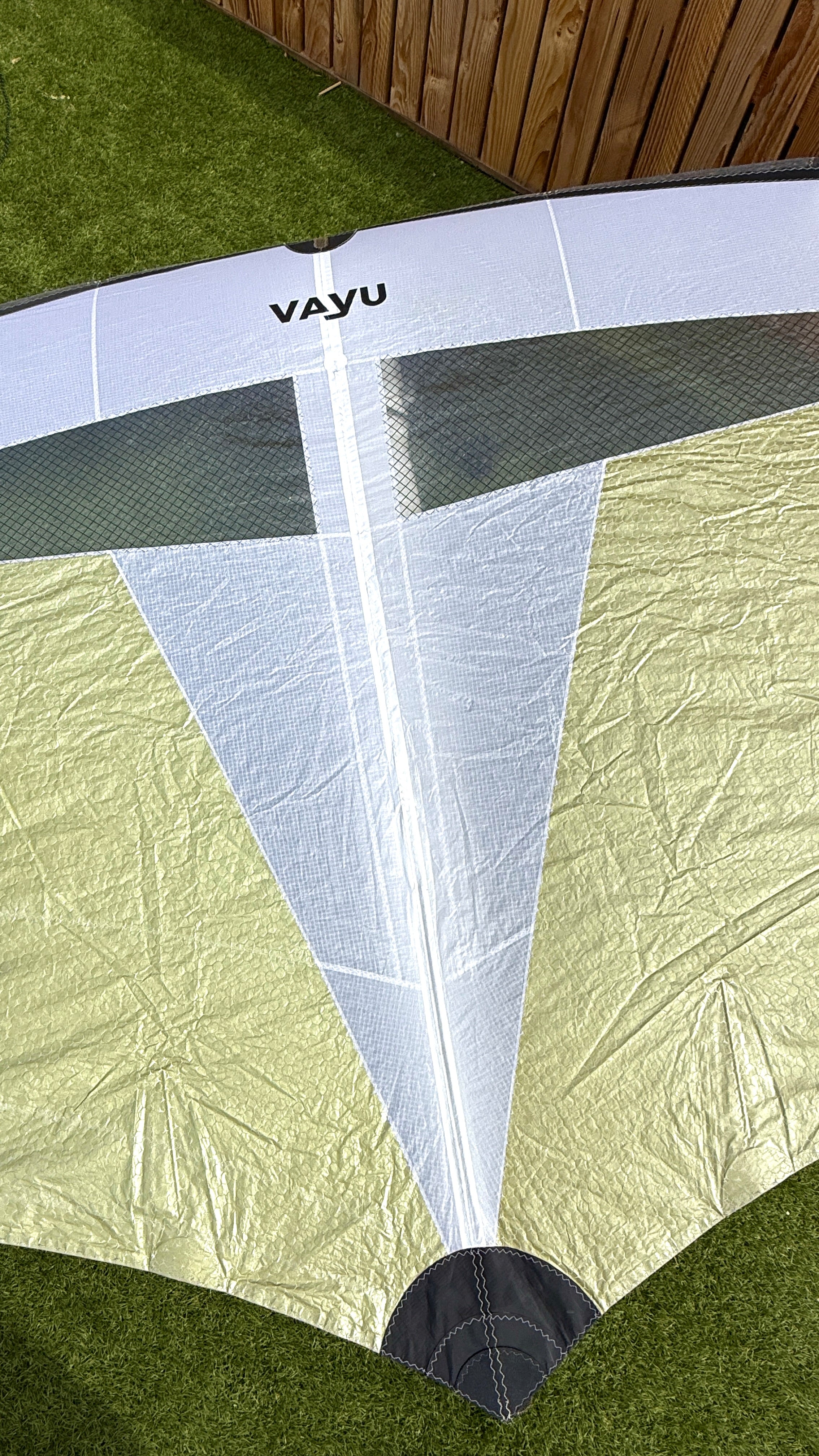 Vayu wingfoil set wing 