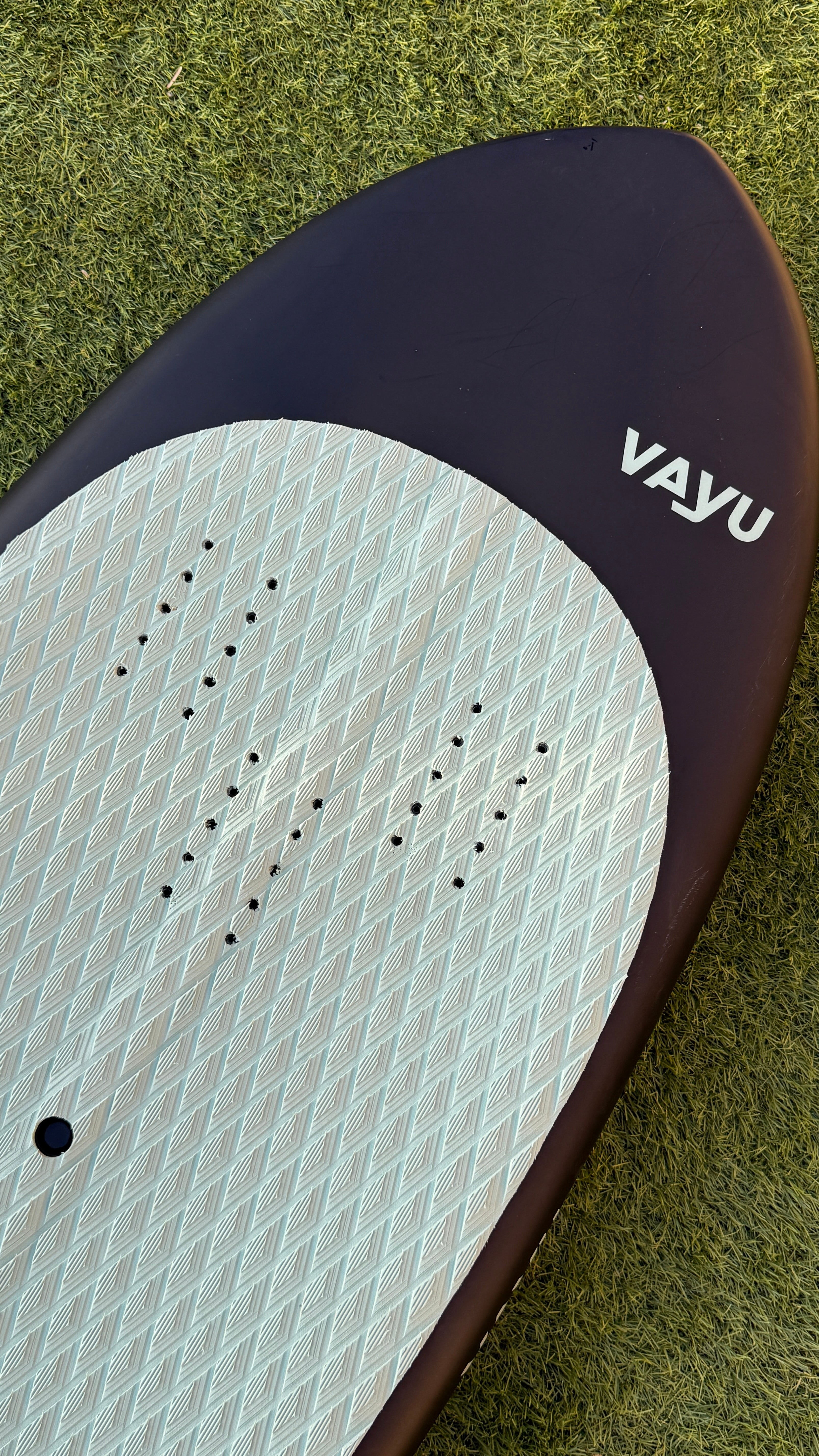 tweedeahdsn wingfoil board 55l