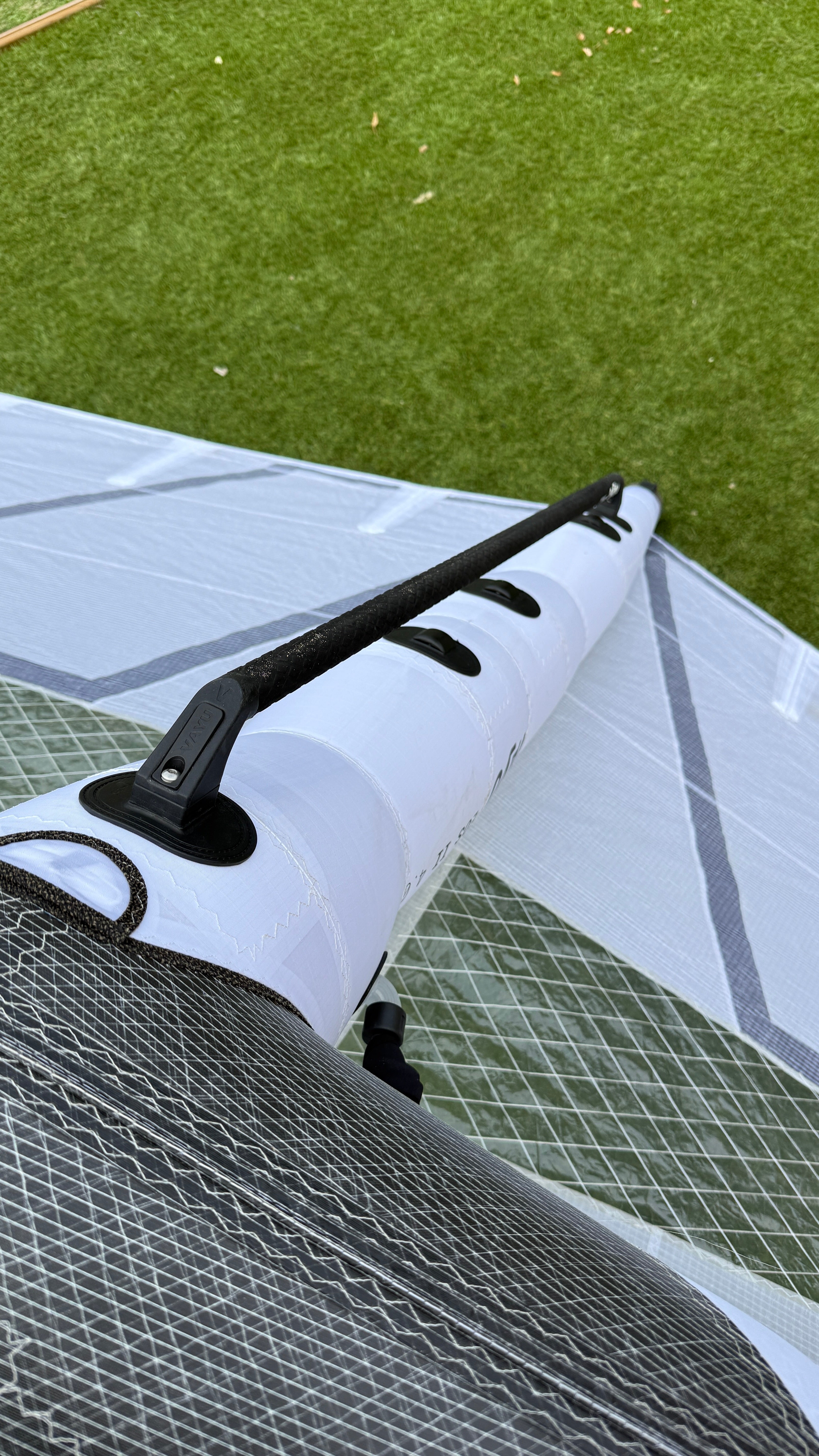 fone wing duotone wingfoil vayu