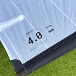 fone wing duotone foiling