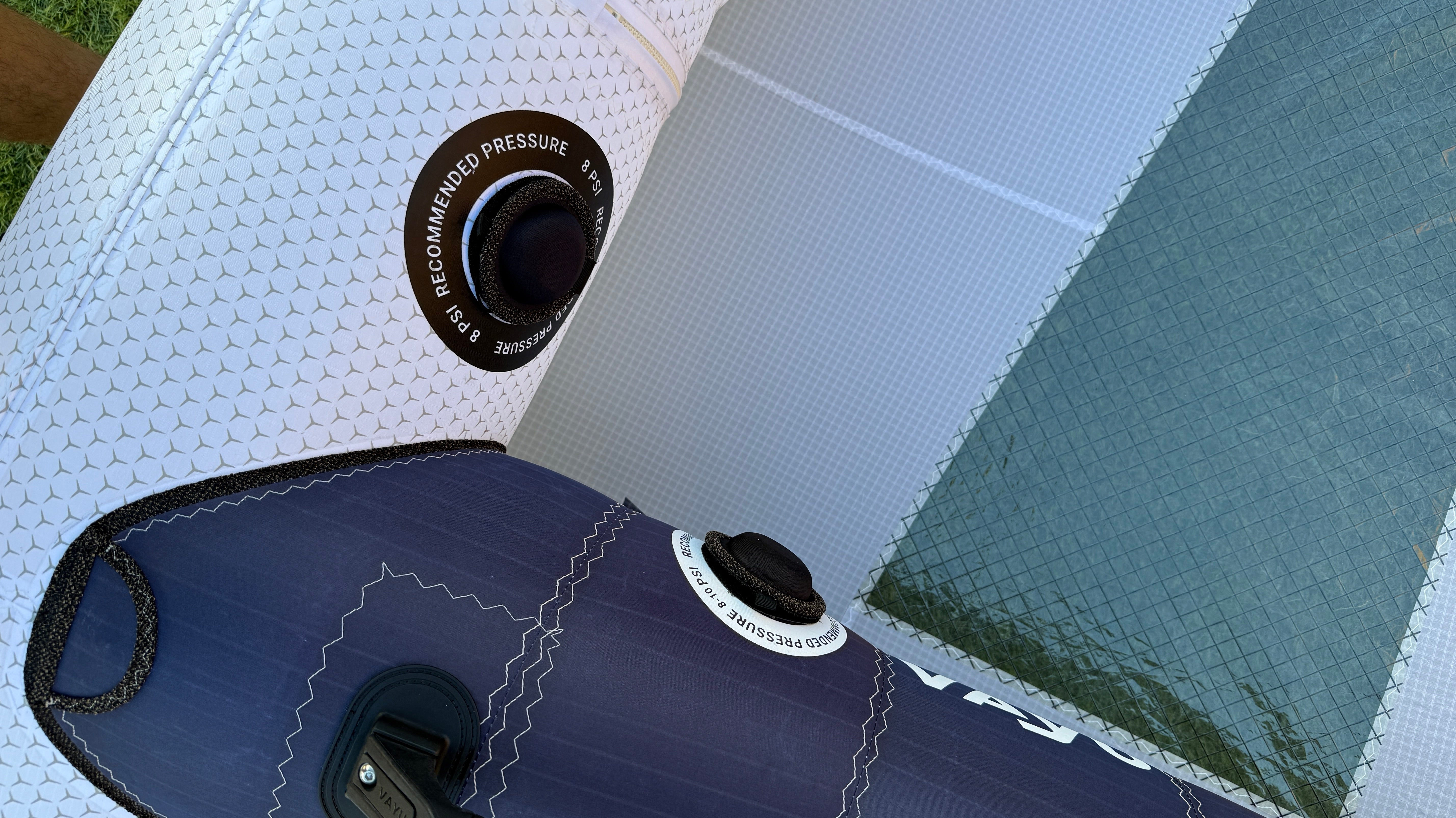 secondhand wingfoil wing