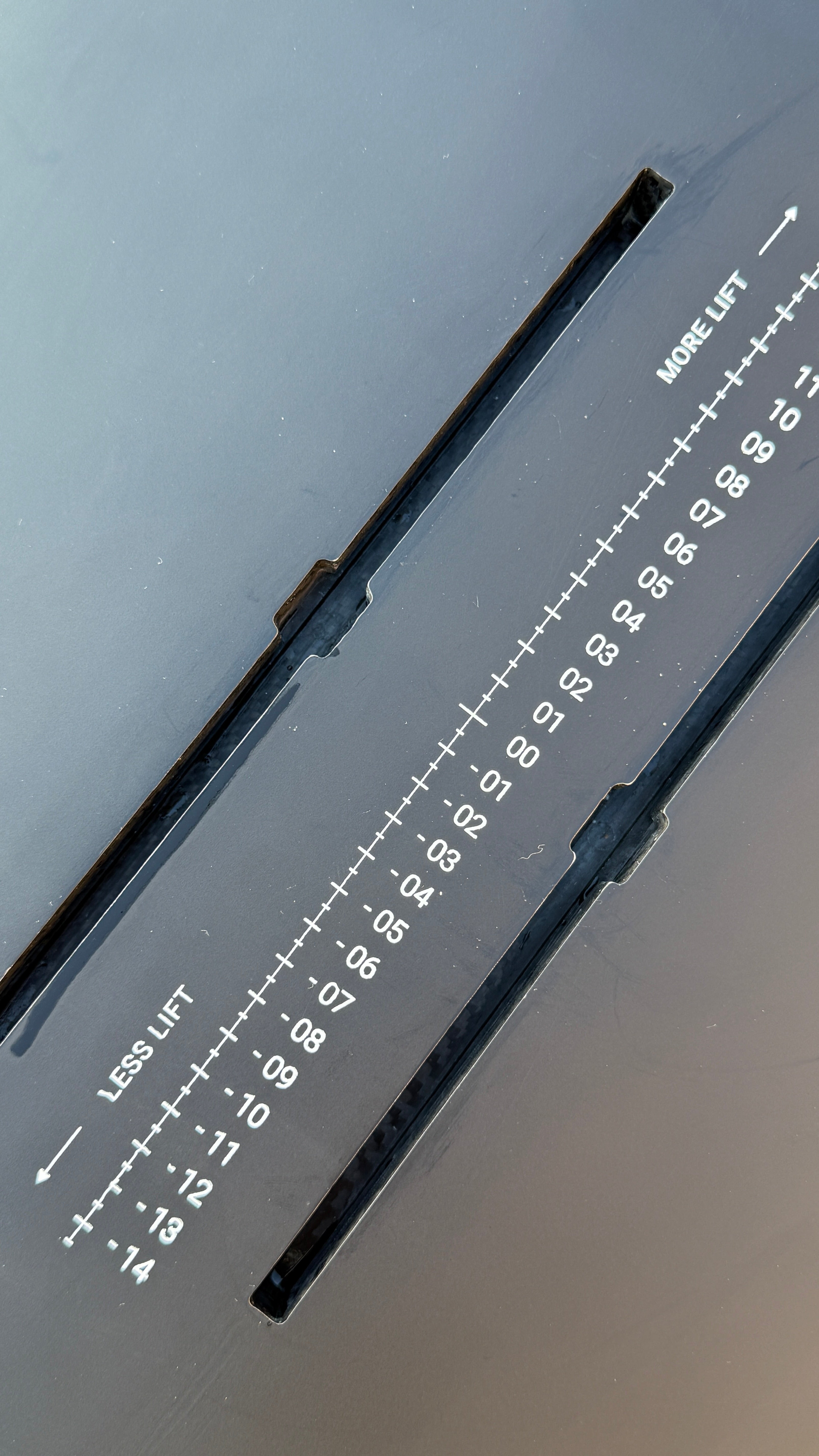 tweedehands wingfoil board 