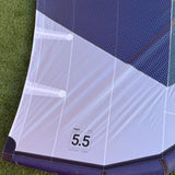 second hand vayu wingfoil 