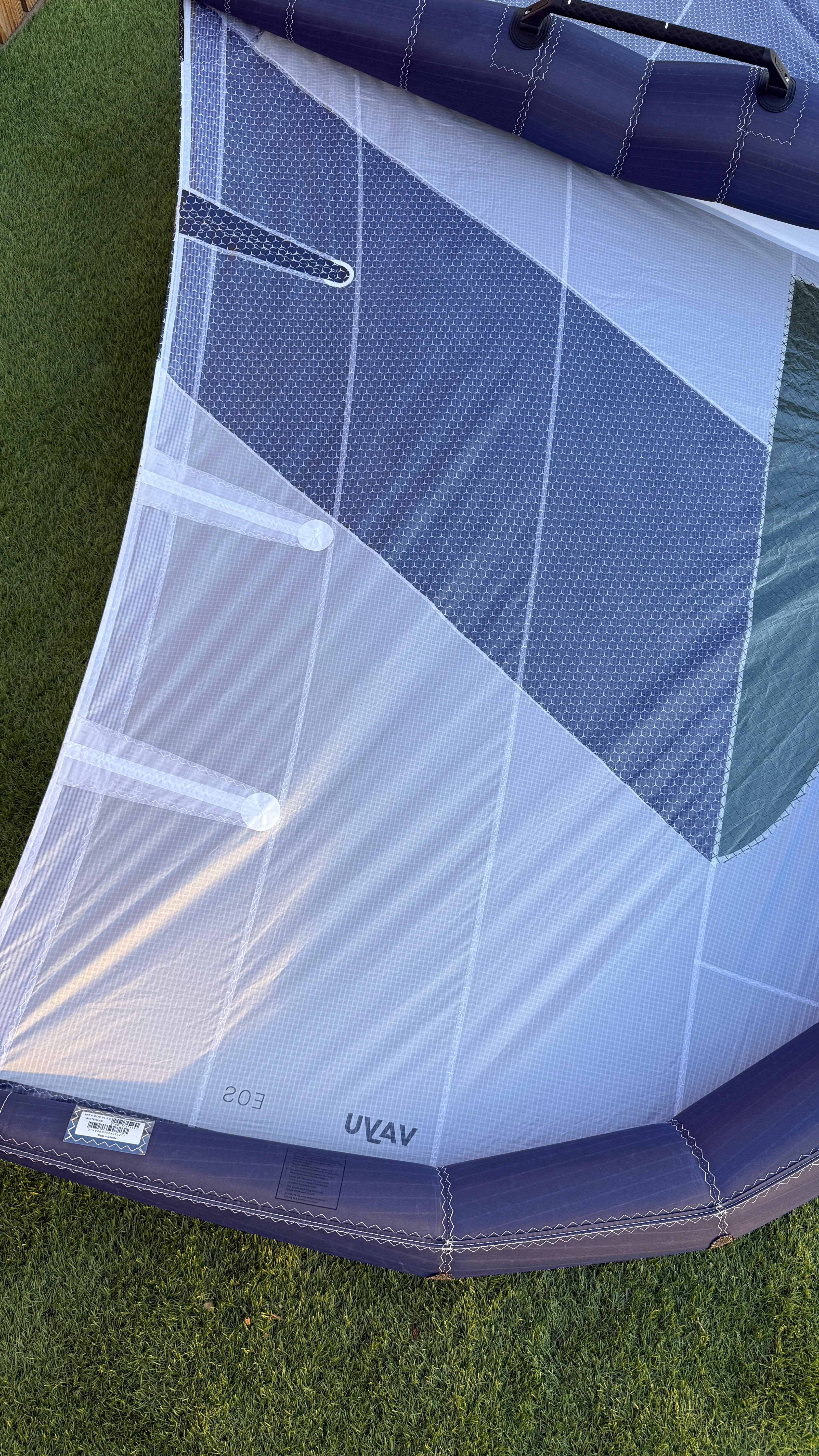 second hand wingfoil gear Vayu