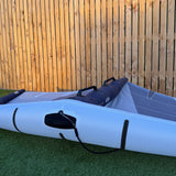 Second hand wingfoil materiaal eos 5.5