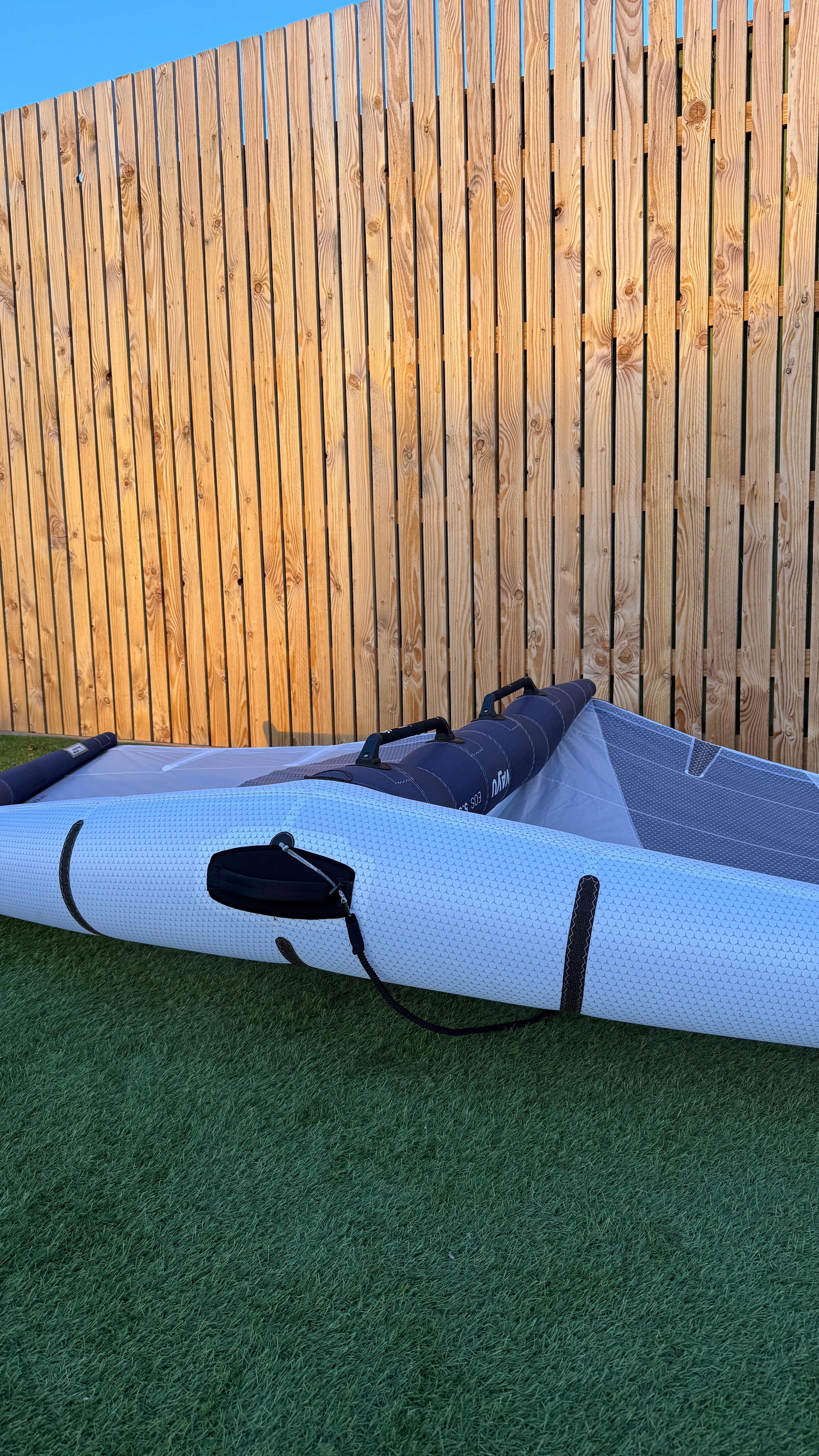 Second hand wingfoil materiaal eos 5.5