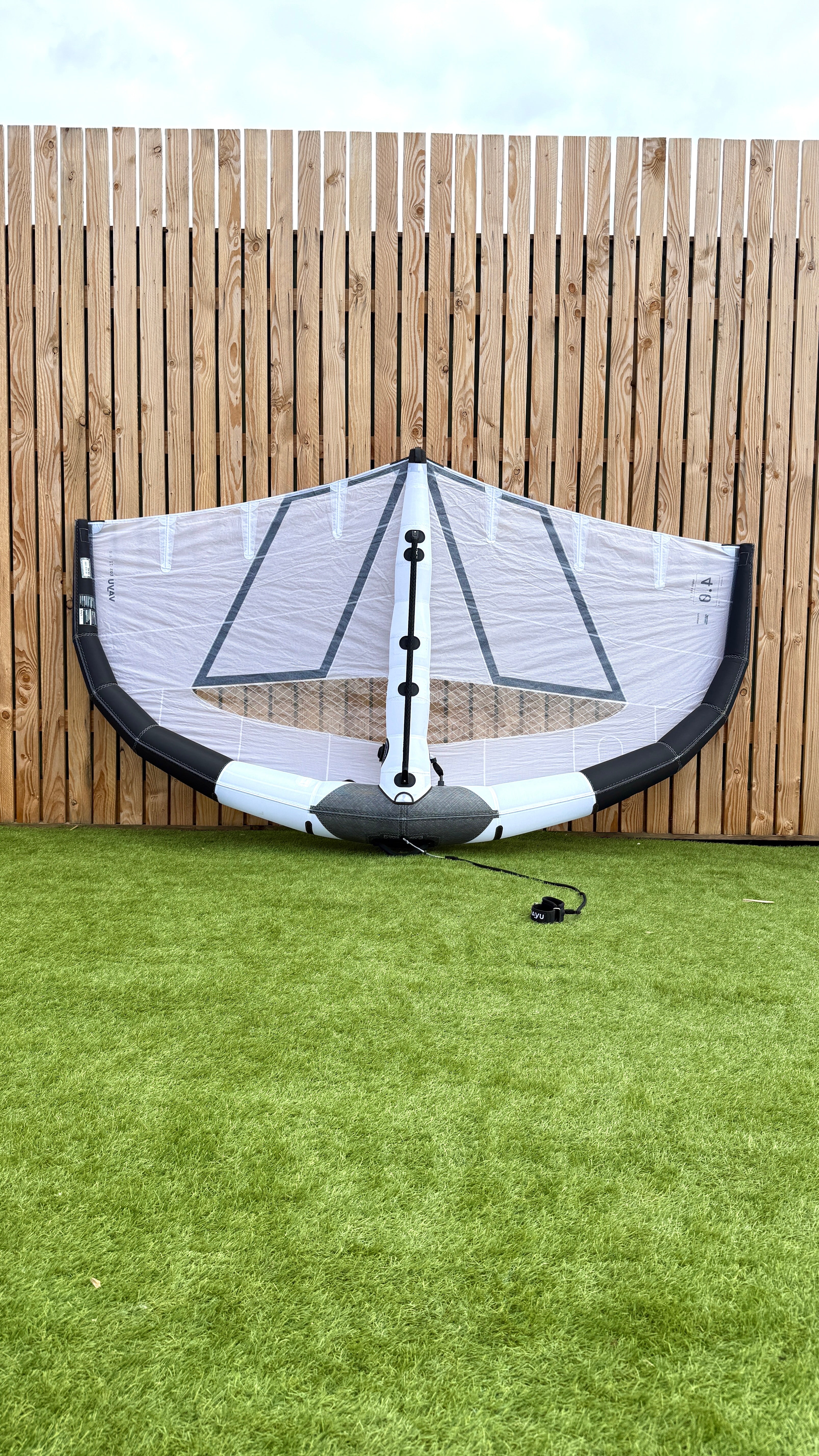 wing foil foiling fone duotone