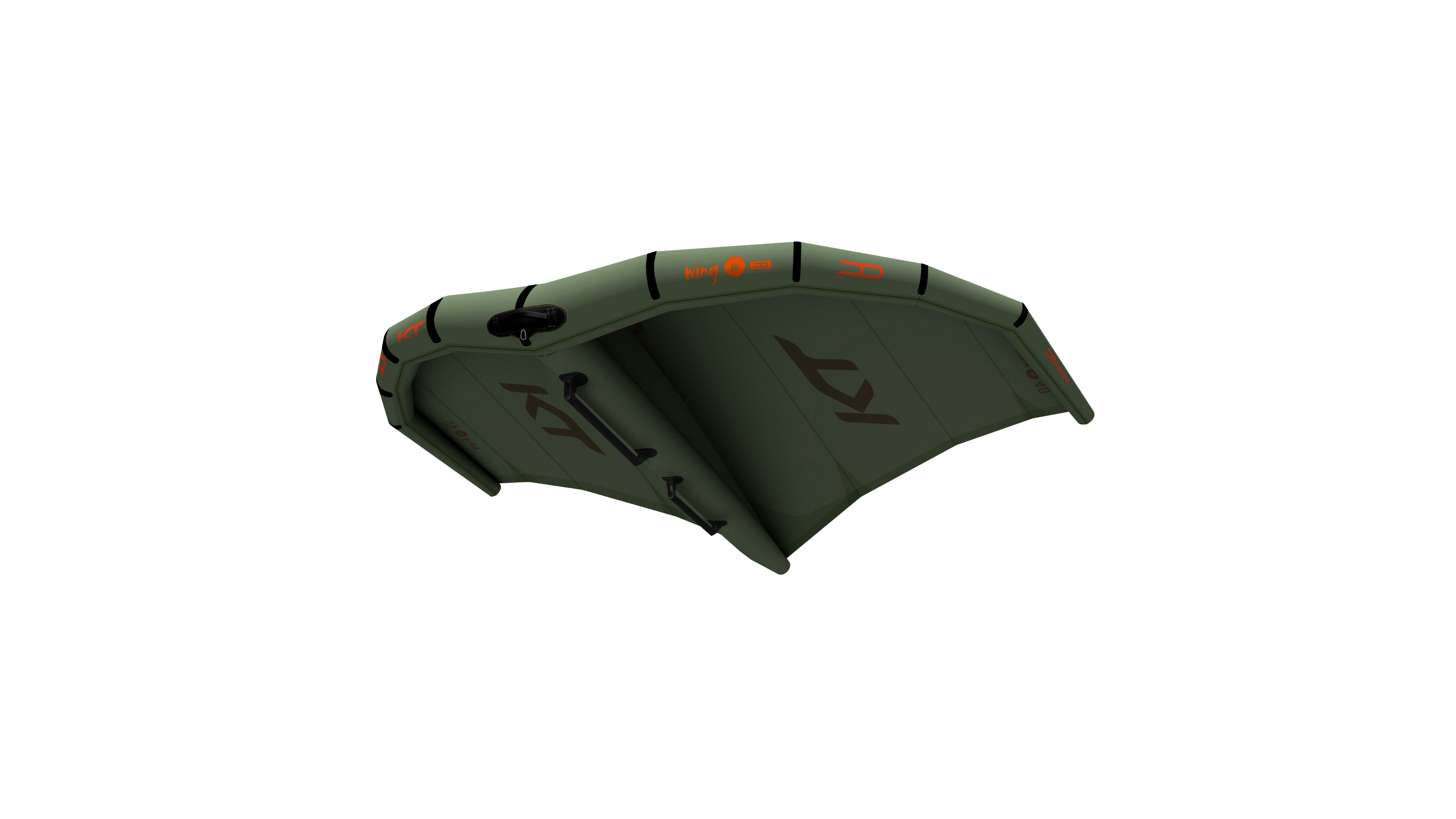 KT air direct drive wing - OnFoil