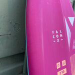 fone duotone slingshot board