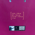 slingshot board wingfoil