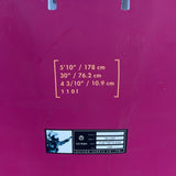 slingshot board wingfoil