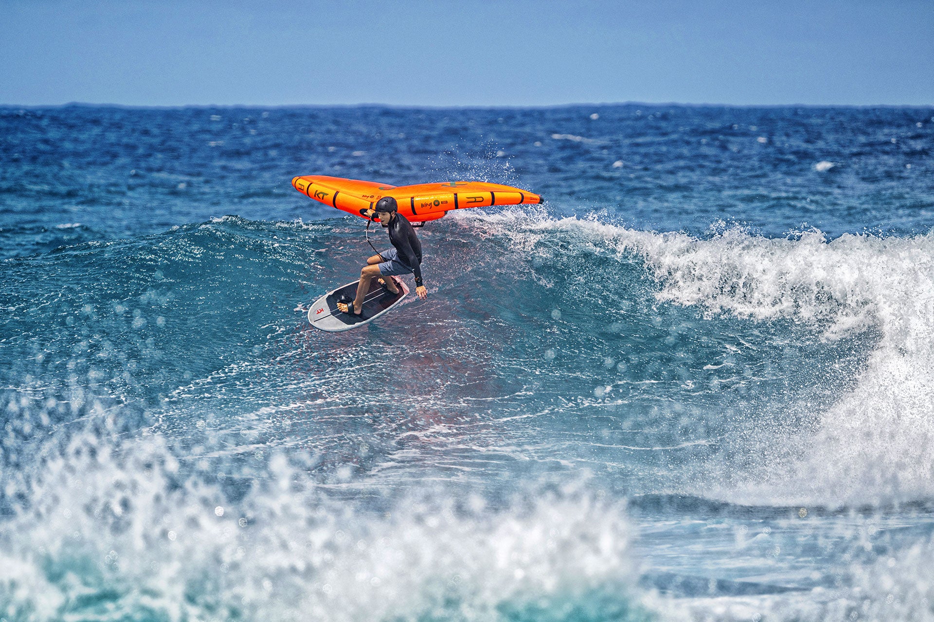 grote kortingen wingfoil