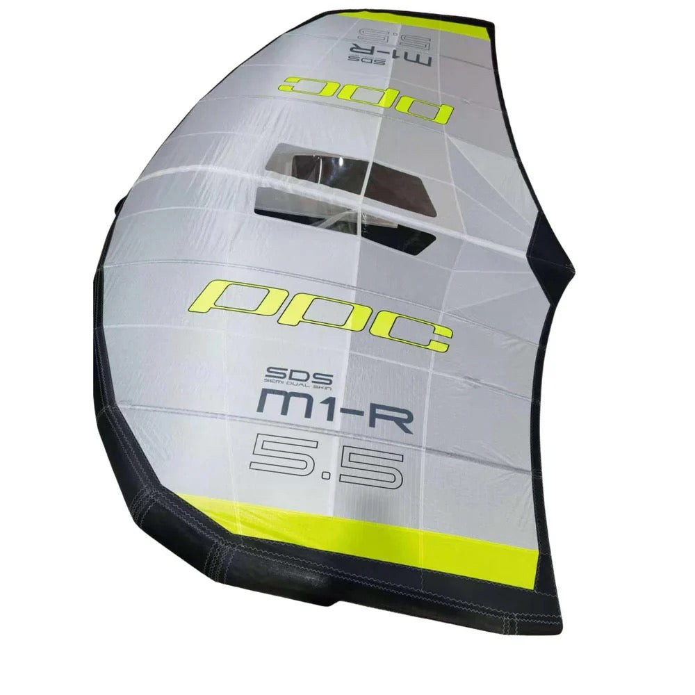 PPC race wing dual skin M1-R