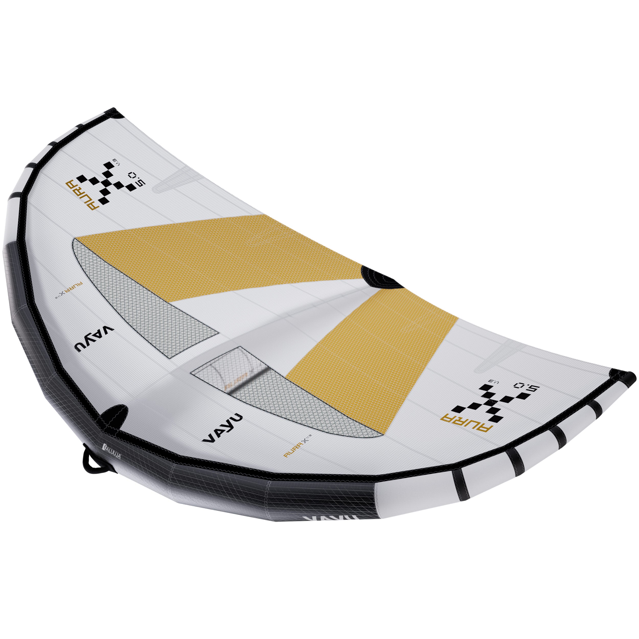 vayu aura x3 aluula best wing