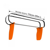 beginner wingfoil setup set foil starttofoil