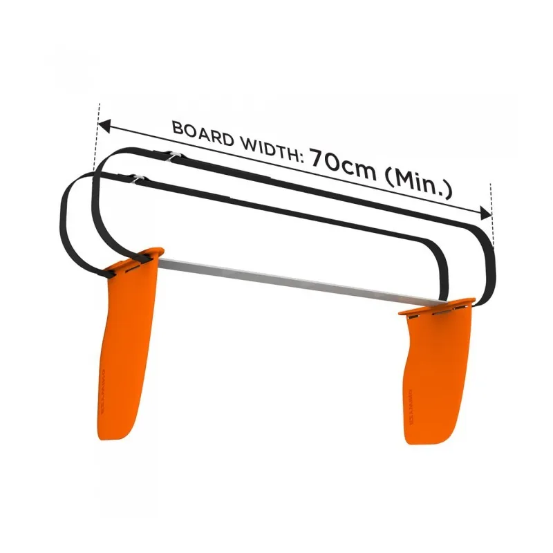 beginner wingfoil setup set foil starttofoil